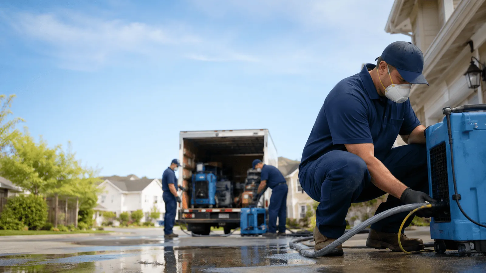 Trusted residential crawlspace mold remediation services in Walker, WV